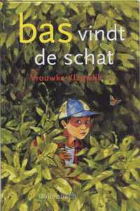 Bas vindt de schat