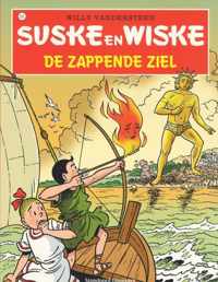 Suske en Wiske 312 -   De zappende ziel