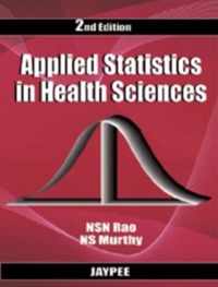 Applied Statistics in Health Sciences