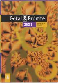 Getal & ruimte 3tgk1 leerlingenboek