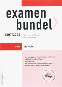 Examenbundel Vwo Biologie