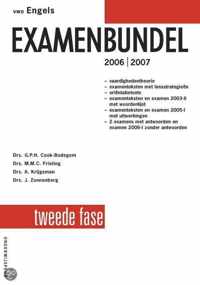 Vwo Engels Examenbundel 2E Fase