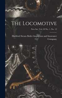 The Locomotive; new ser. vol. 20 no. 1 -no. 12