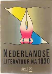 Nederlandse literatuur na 1830