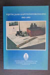 Vyftig jaar kapiteinsvereniging