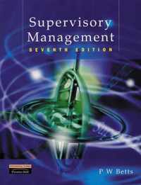 Supervisory Management (Betts)