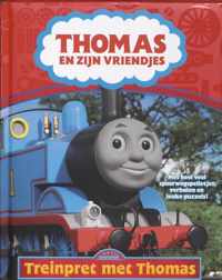 Thomas Treinpret met Thomas