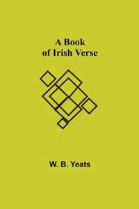 A Book of Irish Verse