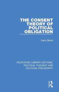 The Consent Theory of Political Obligation