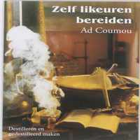 Zelf likeuren bereiden - Ad Comou - Paperback (9789080073531)