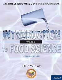 Introduction to Food Science: Water