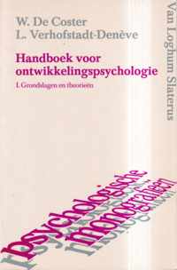 Handboek ontwikkelingspsychologie