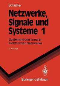 Netzwerke, Signale und Systeme