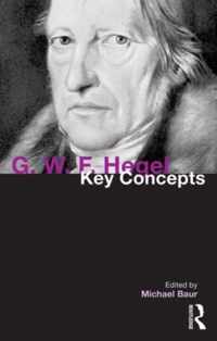 G. W. F. Hegel