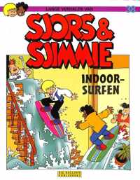 Sjors en Sjimmie 38: Indoorsurfen