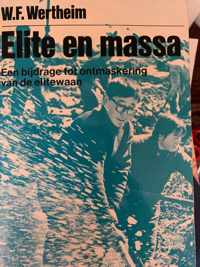 Elite en massa