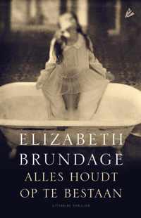 Alles houdt op te bestaan - Elizabeth Brundage - Paperback (9789048849895)