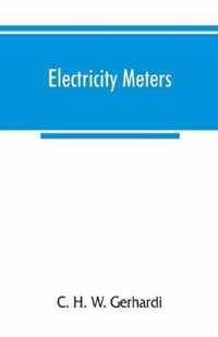 Electricity meters