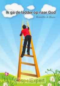 Ik ga de ladder op naar God