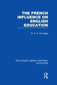 French Influence on English Education