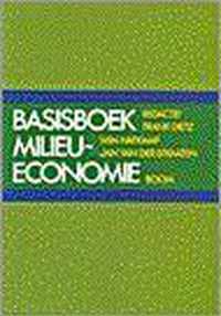 BASISBOEK MILIEU ECONOMIE