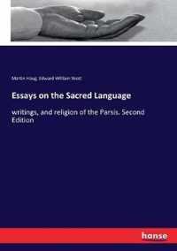 Essays on the Sacred Language