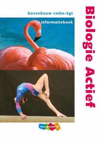 Informatieboek Bovenbouw vmbo-kgt Biologie Actief - B. Hendriks