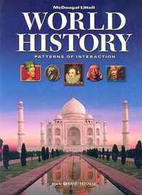 World History: Patterns of Interaction: Student Edition 2007