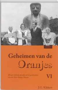 Geheimen van de Oranjes