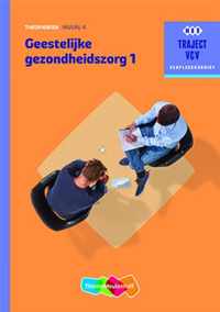 Traject V&V  - Geestelijke gezondheidszorg 1 niveau 4 Theorieboek