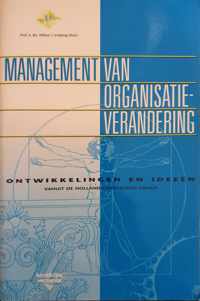 Management van organisatie-verandering