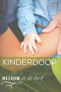 Welkom in de kerk kinderdoop