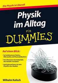 Physik im Alltag fur Dummies