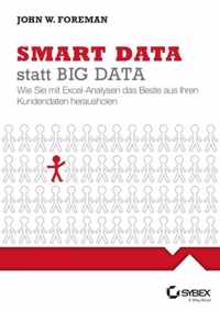 Smart Data statt Big Data