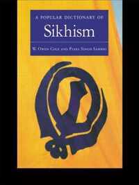 A Popular Dictionary of Sikhism