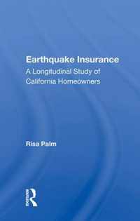 Earthquake Insurance