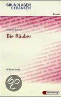 Die Rauber - von W Grosse