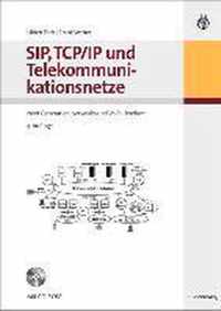 Sip, TCP/IP Und Telekommunikationsnetze