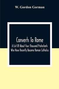Converts To Rome