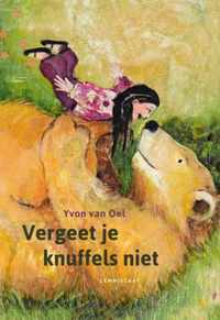 Vergeet je knuffels niet!