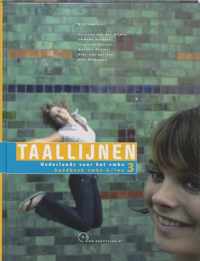 Taallijnen 3 vmbo-b/lwo Handboek