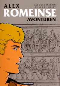 Alex Bundel  Romeinse Avonturen