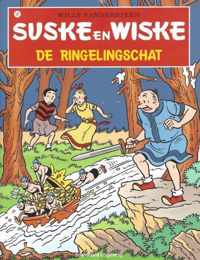 Suske en Wiske de ringelingschat speciale uitgave van Story