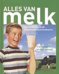 Alles van melk