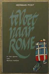 Te voet naar Rome