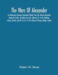 The Wars Of Alexander