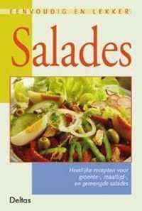 Eenvoudig en lekker 8. salades