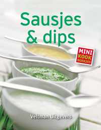 Mini kookboekjes - Sausjes en dips