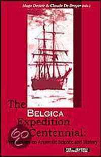 The belgica expedition centennial