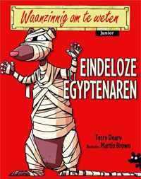 Waanzinnig om te weten Junior  -   Eindeloze Egyptenaren